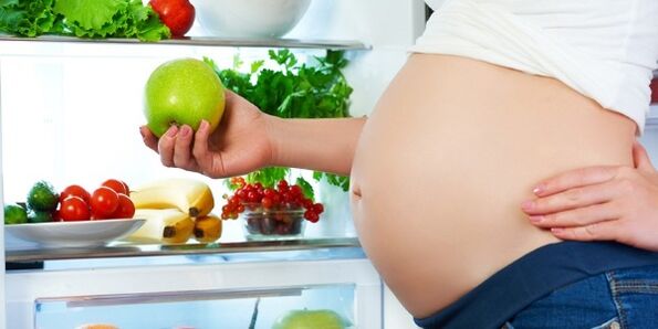 Pregnant women are contraindicated in Maggi diet